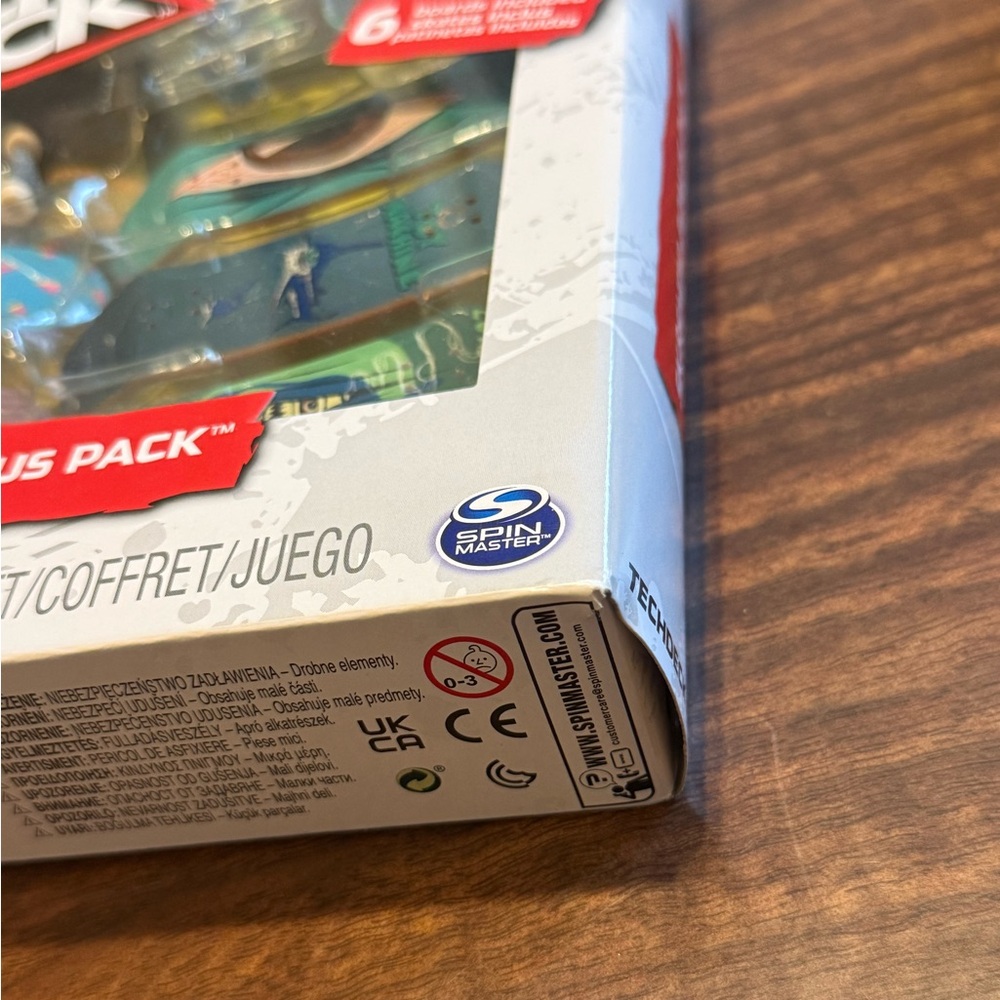Tech Deck - Toy Machine Set - Picture 4 of 5